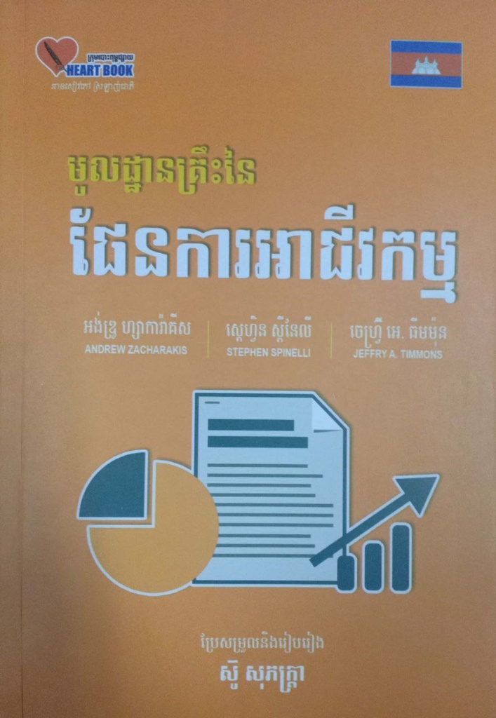 មូលដ្ឋានគ្រឹះនៃផែនការអាជីវកម្ម